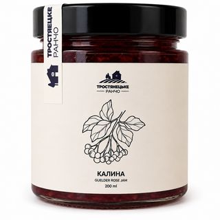 Варення з калини (200мл)