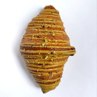 Міні-круасан з фісташковим кремом (55г)