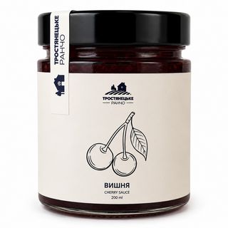 Вишневий соус (200мл)