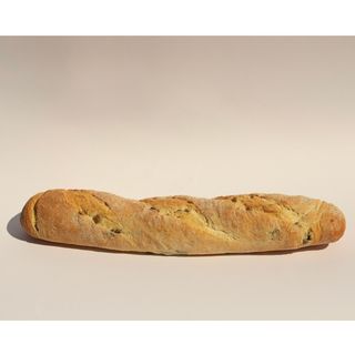 Багет із оливками (250г)