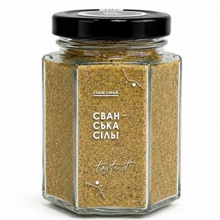 Сванська сіль зелена 130г
