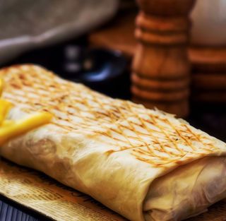 Авторська мікс курка та телятина (400г)