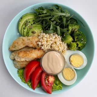 БОУЛ З РИБКОЮ (295 г)