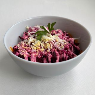 Салат Оселедець під шубою (180 г)