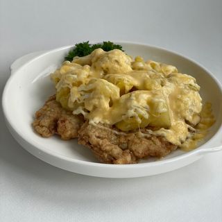 Тарілка з куркою (270г)