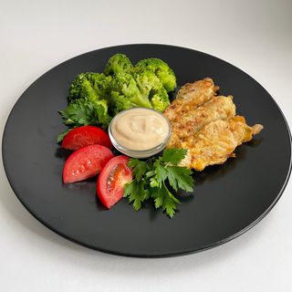 СЕТ 3 «РИБКА З БРОКОЛІ» (270 г)