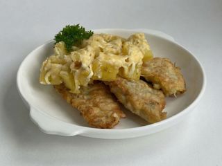 Тарілка з рибою (270г)