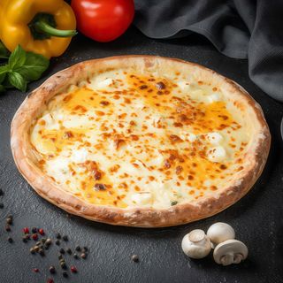 Піца Чотири сири (440г)