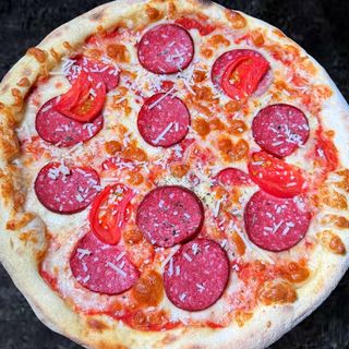 Піца Пепероні (480г)