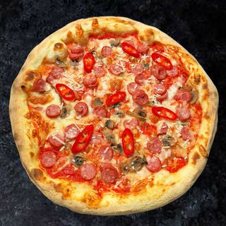 Піца Мисливська (540г)