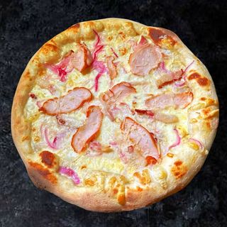 Піца Карбонара (470г)