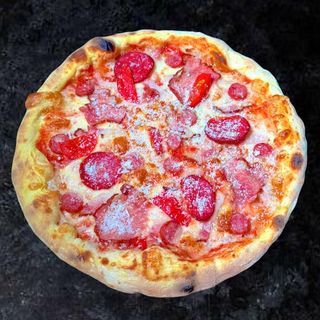 Піца Супер м'ясна (550г)