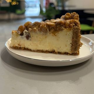Чізкейк "Арахіс"