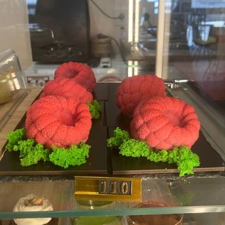 Тістечко "Малинка"