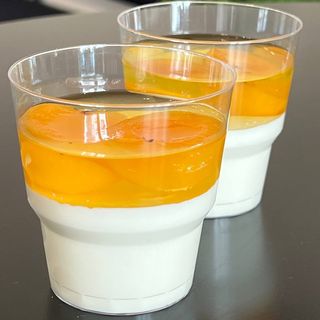 Панакота фруктова