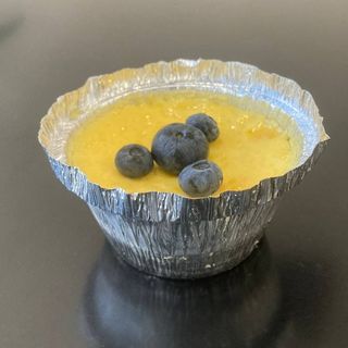 десерт "Крем Брюлле"