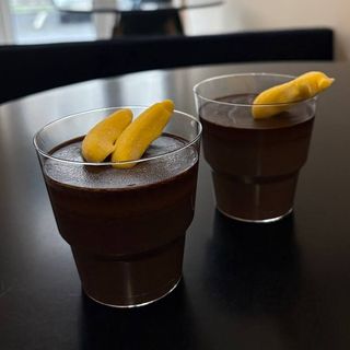 Десерт "Без Цукермана"