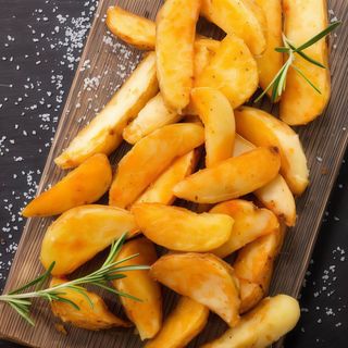 Картопляні дольки