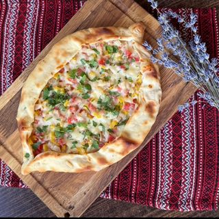 ФАТАЄР З КУРКОЮ(міні) 