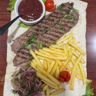 Люля кебаб з баранини