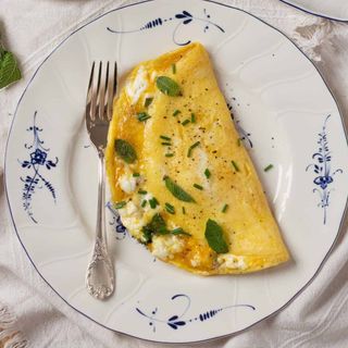 Омлет 4 сири