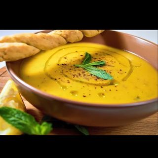 Сочевичний суп