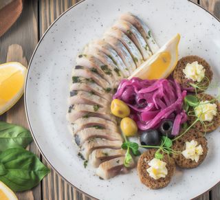 Оселедець малосольний (250г)