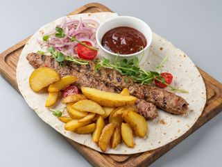 Люля кебаб з телятини 