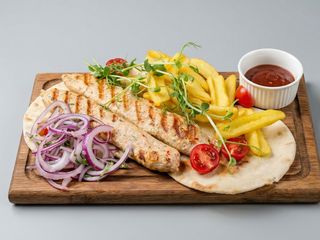 Люля кебаб з курки