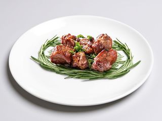 Шашлик з телятини