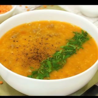 Сочевичний суп по турецьки