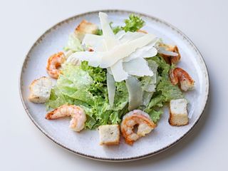 Цезар з креветкою     ( 220 гр )