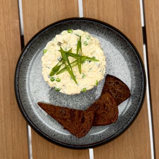 Олів'є з куркою (250г)