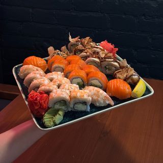 Сет Філадельфія (30шт/1125г)