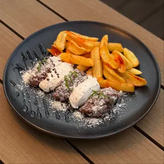 Тартар з телятини (350г)