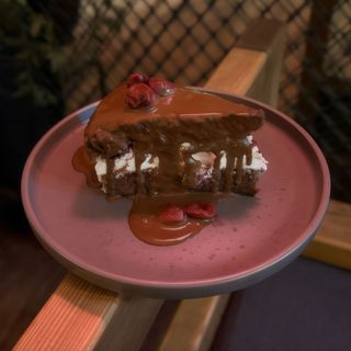 Шоколадний торт (175г)