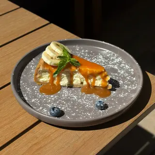 Чізкейк з солоною карамеллю (165/40г)