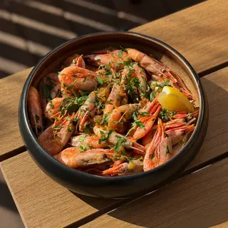 Пивні креветки (270г)