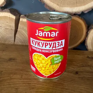 Кукурудза