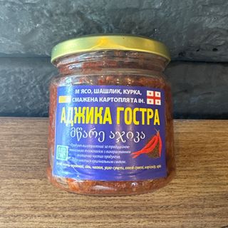 Аджика 