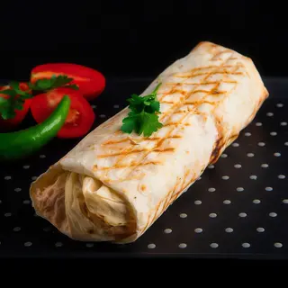 Люля-кебаб в лаваші (350г)