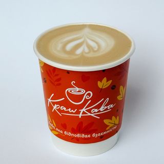 Подвійне Капучино (270 мл)