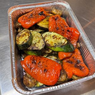 Овочі гриль