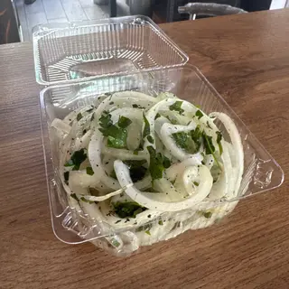 Цибуля маринована