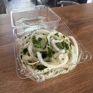 Цибуля маринована 