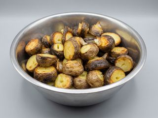 Картопля з мангалу порція (300г)