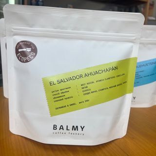 Свіжообсмажена кава El SALVADOR ANUACHAPAN