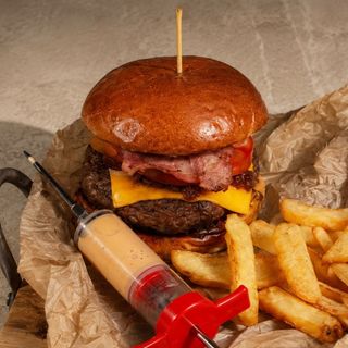 Cheese Deluxe