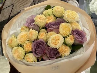 Букет мікс 21