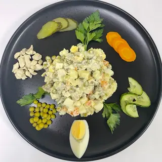 Салат Столичний